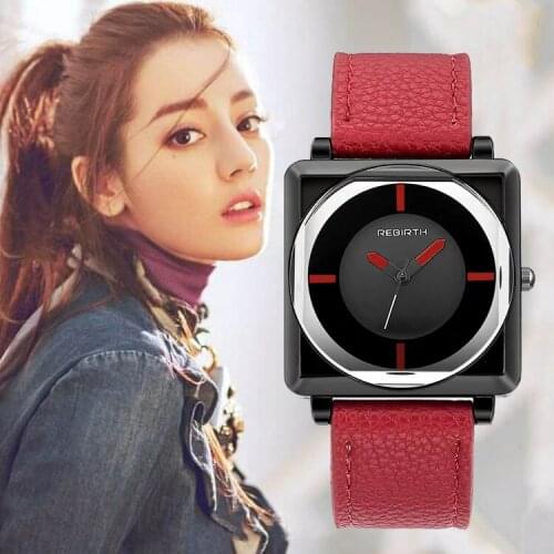 Women's Wrist Watch Rebirth China