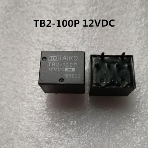 Relay TB2-100P-12VDC TB2-100P 12VDC TB2-100 TB2100P TB2100 12VDC DC12V 12V 8PIN