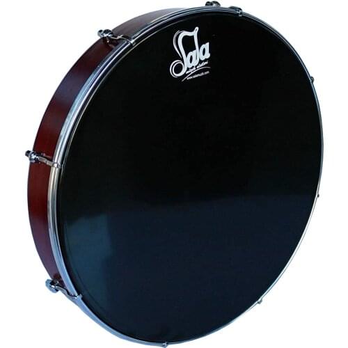 TURKISH PROFESSIONAL BENDIR PERCUSSION FRAME DRUM RIQQ,TAR, DAF, DEF SB-102