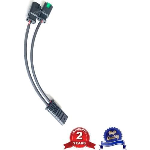Transmission Wiring Harness Connector 9804315380 For Peugeot 207 308 Citroen C4 C5 MINI Water Temperature Sensor Cable