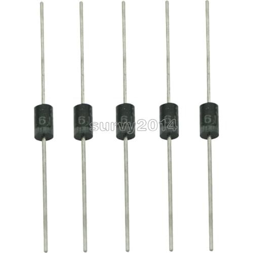 50Pcs 1N5819 5819 1A 40V SCHOTTKY DIODE NEW