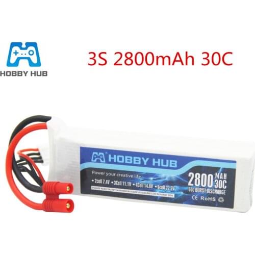 3sBattery For BAYANGTOYS X16 X21 X22 11.1V Battery 2800mah For X16 x21 Battery For RC Quadcopter Spare Parts BAYANGTOYS X16 Part