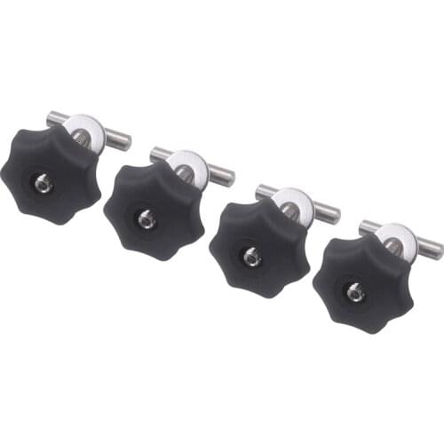 Car Locking Rail Screws Vehicle Nut Bolt Mounting Accessories Fit for VW T5 T6 Multiflex Board 50mm