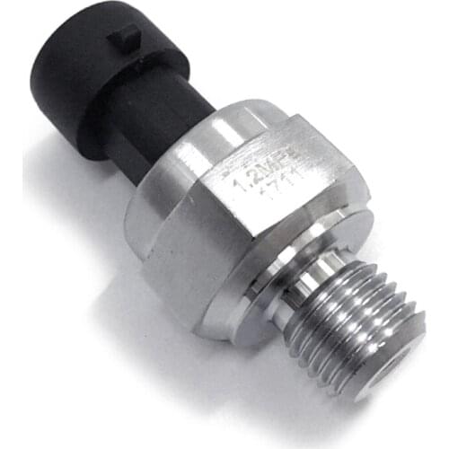 Pressure Sensor 1.2 Mpa Air Compressor Pressure Transmitter Output G1/4"(1.2 MPA)
