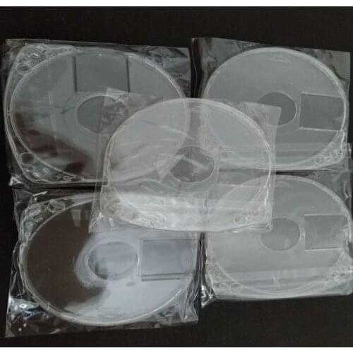 FZQWEG 5 pcs x Replacement UMD Case Cover Case Replacement Cover Repair Shell for Sony PSP Games