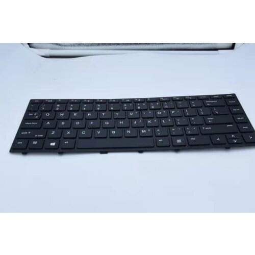 JIANGLUN US Layout Keyboard with backlight For HP ProBook 440 G5