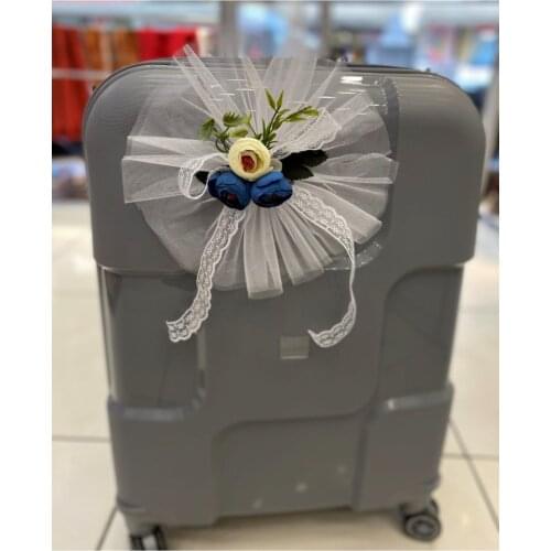 Bundle And Suitcases Ornament wedding bride mariage хна henna