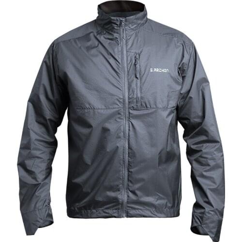 Summer Men Thin Fast Dry Skin Clothes Military Coat Outdoor Climbing Riding Training Sunscreen Tactical Sport Windbreaker Jacket