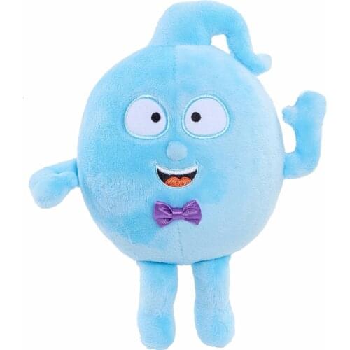 Vampirina Stuffed Plush Doll Toy Demi 6.5"new