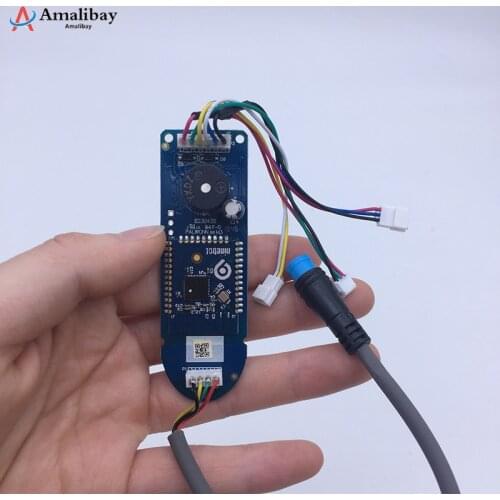 Original Dashboard for Xiaomi M365 Electric Scooter Bluetooth BT Instrument Circuit Board Controller for Xiaomi M365 Pro Scooter