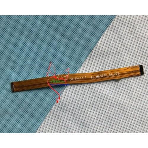 Original USB Charger Board to MOtherboard FPC for Oukitel K7 Octa Core 6.0" FHD 1920x1080 Free shipping