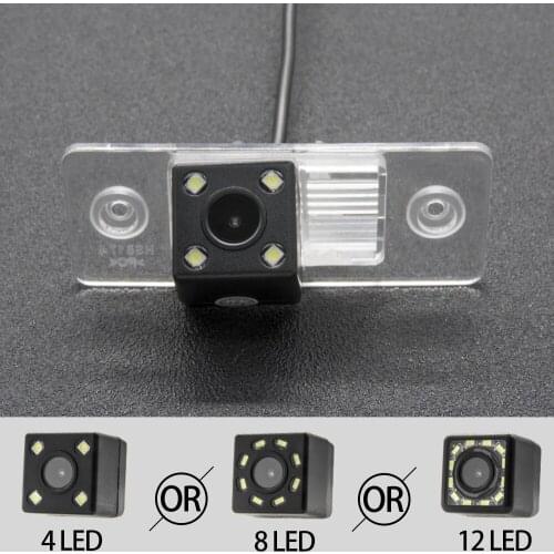 Owtosin Rear View Camera For Volkswagen VW Jetta/Bora mk4 1999 2000 2001 2002 2003 2004 2005 Car Reverse Parking Monitor