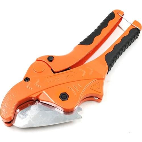 Plastic Pipe and Tube Cutter PC-0810 Max 45mm PVC Pipe Cutter
