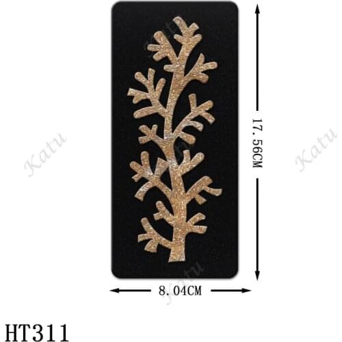 Leaf Cutting Dies- New Die Cutting And Wooden Mold,HT311 Suitable For Common Die Cutting Machines On The Market