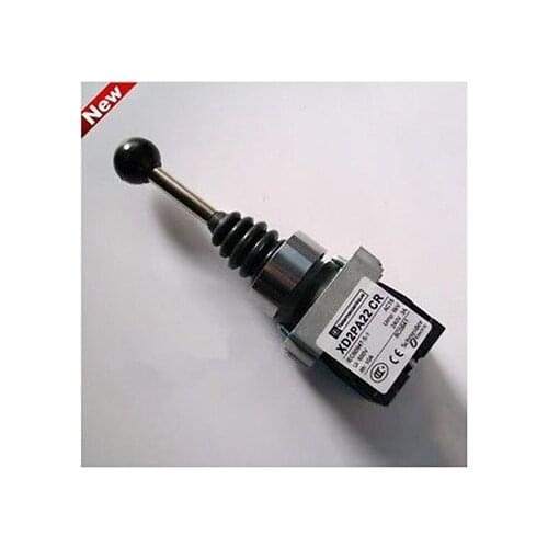 Spring Return Joystick Switch 2 Position 2NO