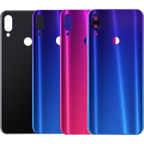 QZMYJTR Xiaomi Redmi Note 7 Batteries
