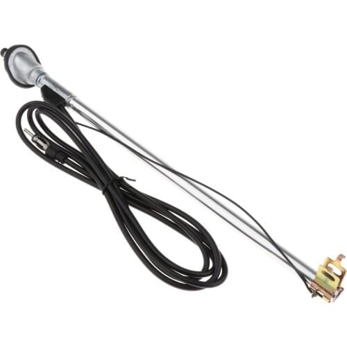 Manual Lock Antenna Guard Mount for Toyota Landcruiser 80 Series HDJ80 HZJ80 Mounted on Left side Guard Guard/ Mounted