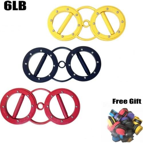 6LB Burn Machine with Wrap Gifts, Portable Speed Bag Strengthen Arm Muscle, Speed Arm Gym Equipment Fit For Kids, Women, the Old