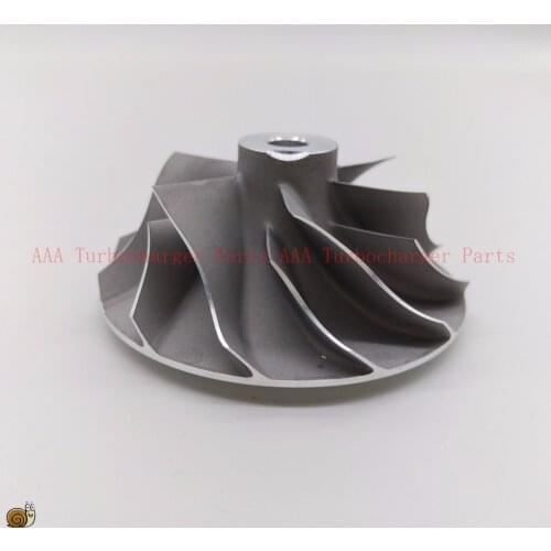 TD05 Turbo parts Compressor Wheel 44.6x60mm supplier AAA Turbocharger parts