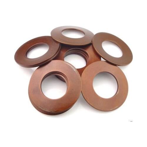 Wkooa 31.5x16.3x0.8 Disc / Conical Springs Washer 60Si2MnA