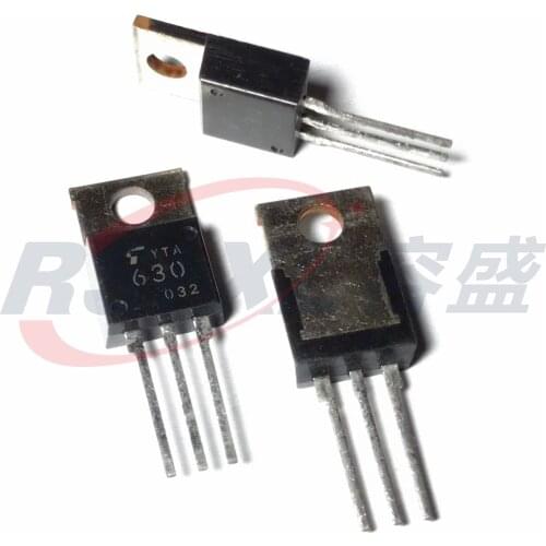 YTA630 630 TO-220F new original 10pcs/lot