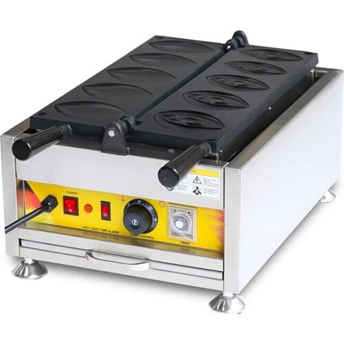 Female waffle Maker electric heating commercial girl muffin machine equipment stainless steel 220V/110V cake machine NP-257