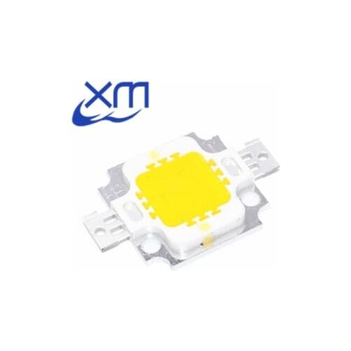 1pcs 30w led chip 30w warm white led chip Integrated High Power Lamp Bead Warm White 900mA 32-34V 2400-2700LM 24*40mil