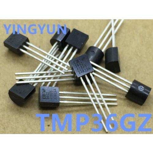 1pcs/lot TMP36GT9Z TMP36GZ 36GZ TMP36 TO-92 temperature new original