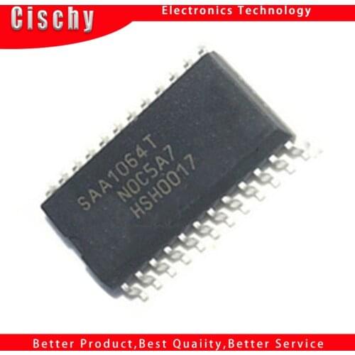 10pcs/lot SAA1064T SAA1064 SOP-24