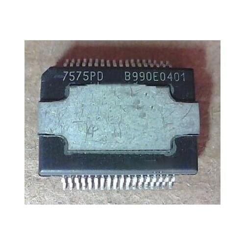 5pcs/lot TDA7575 TDA7575PD TDA7575B 7575B BC HSSOP-36 TDA7575BBC In Stock