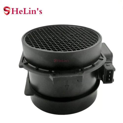 5WK96132 1 438 871 Mass Air Flow Maf Sensor For Bmw E46 330 i Xi Ci 330i 330Xi 330CI E39 530i 530 i E53 X5 E36 Z3 3.0 i L 3.0L