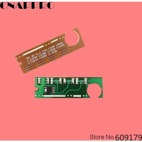 CNAPPRO 10pcs/lot ml-d3560a ml-d3560b ml d 3560a 3560b 3560 reset chips for samsung ml3560 ml 3561n 3561 toner cartridge chip