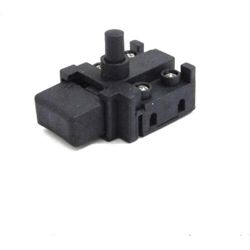 Free Shipping! Replacement Electric hammer Drill wind speed Switch for bosch 110 Cutting machine, Power Tool Accessories