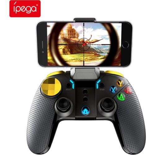 For Хiaomi Нuawei Sаmsung iphоne Pad Ipega Gamepad Bluetooth Joystick Phone Joystick Controller Jogos Mando Console Joystick