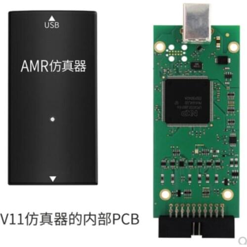 For JLink EDU JLink V10 STLINK Upgrade JLink V11 V9ARM STM32 burn download