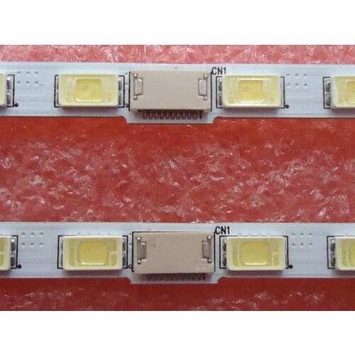 FOR skyworth 55E60HR Article lamp V546H1-LE1 screen V546H1-LE1-TCEF2 1piece=60LED 606MM