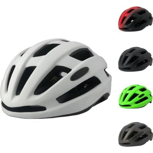 Unisex Adult Ultralight Bicycle Cycling Safety Helmet with 23 Ventilation Holes for Outdoor Sports Riding Equipment