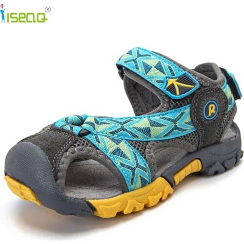ISEAQ Boys Sandals
