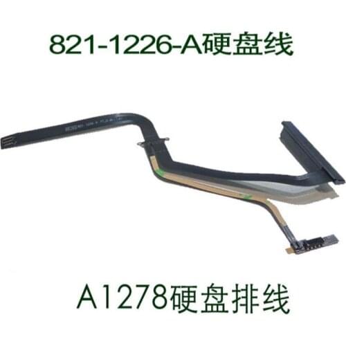 A1278 Hard Drive Cable HDD 821-1226-A for Apple MacBook Pro 13" A1278 Early,Late 2011 MD314
