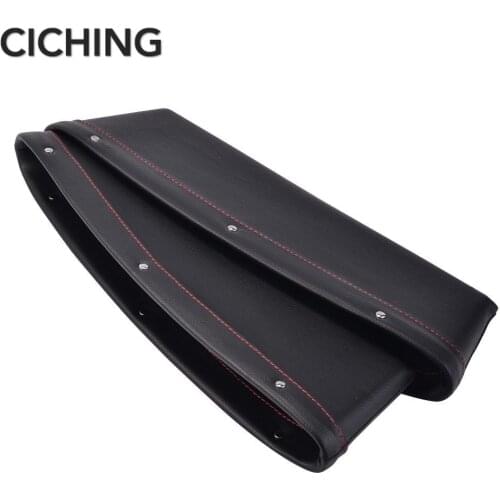 Car Seat Gap Pocket Leak-Proof Storage Box Bag FOR mercedes w204 hyundai i30 Toyota megane 2 Opel astra j skoda superb