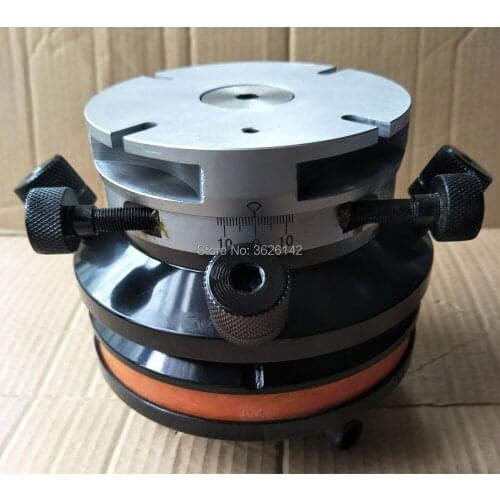 Mirror surface EDM head correction head, static repeat positioning accuracy 0.002MM applied to EROWA and EDM