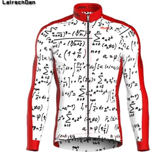 LairschDan Maillot Cyclisme Homme Mens Cycling Jersey Tops 2021 Cycling Clothing Bike Shirt MTB Long Sleeve Racing Bicycle Wear