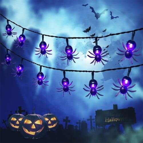 LAN XI XI Halloween LED Decorations