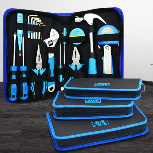 Multifunction Organizer Tool Box Professional Safety Set Waterproof Storage Tool Box Caixa Ferramenta Tools Packaging DB60GJ