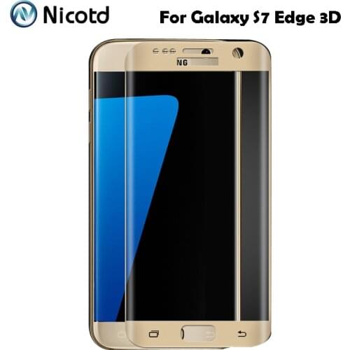 Nicotd Screen Protectors For Samsung Galaxy S10