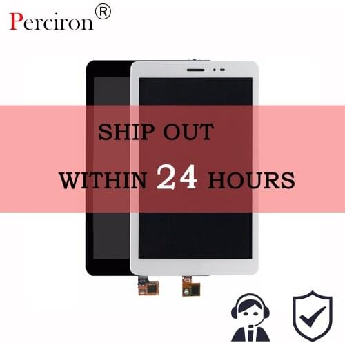 New 8'' inch For Huawei Mediapad T1 8.0 3G S8-701u Honor Pad T1 S8-701 Digitizer Touch Screen Sensor+LCD Display Panel Assembly