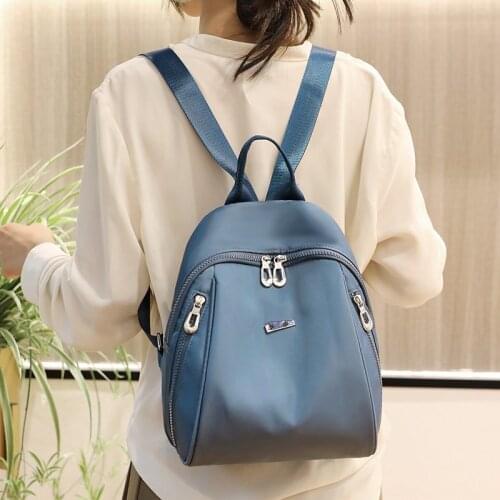 New Multifunction Backpack Women Waterproof Oxford Bagpack Female Anti Theft Backpack Schoolbag for Girls 2020 Sac A Dos mochila