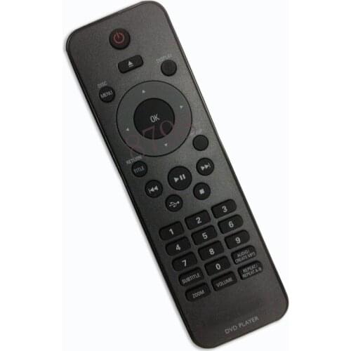New Remote Control For Philips DVP3980/37B YKF223-A005 DVP3962 DVP3980 DVP3142 DVP5140/37 DVP5140 DVP5160 DVD Player