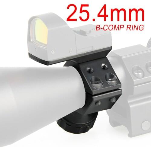 Hunting 25.4mm Ring Mini Red Dot Mount Platform red dot scope ring mount gz240046
