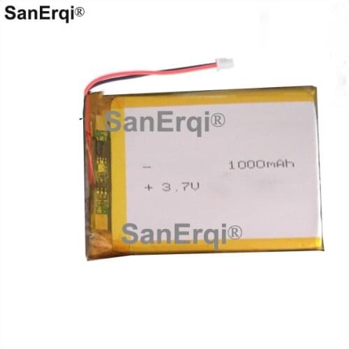 3.7V 1000mAh Rechargeable Li-Polymer Battery For PocketBook 360 PocketBook 301 PocketBook 301 plus pocketbook 601 kobo N647